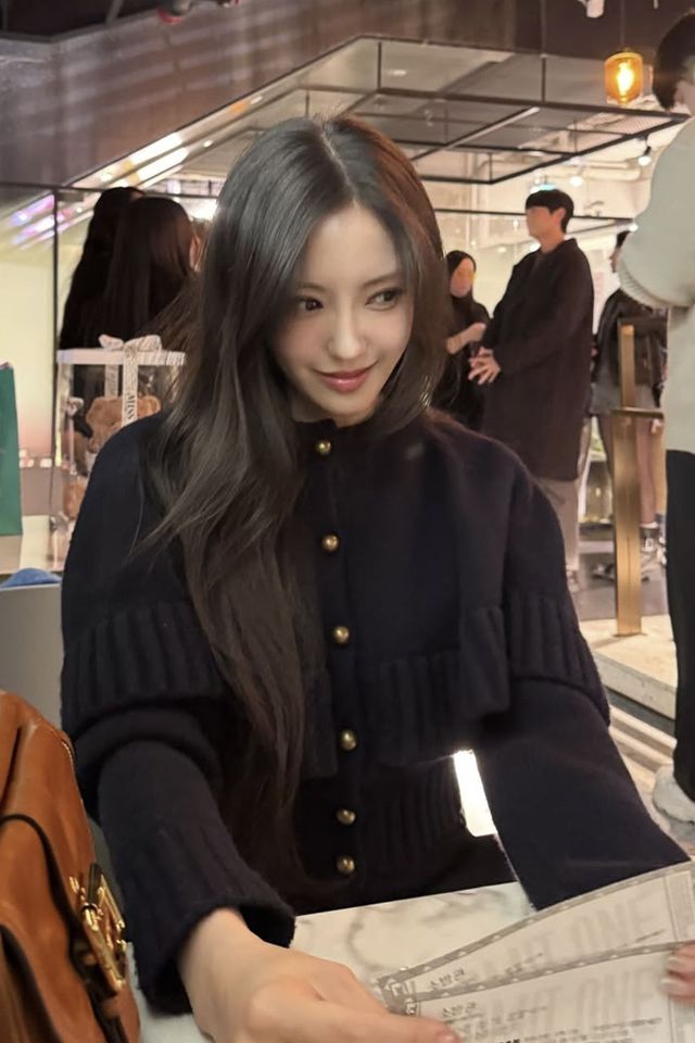 ▲효민 (사진=효민 SNS)