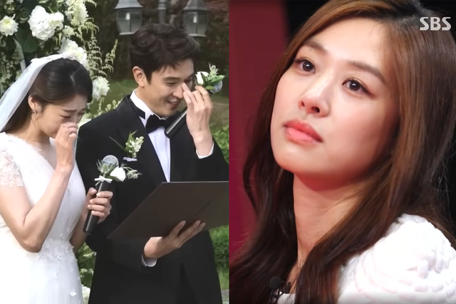 ▲장신영, 강경준 (사진=SBS'동상이몽2')