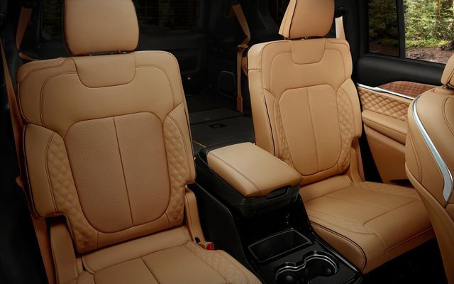 ▲그랜드 체로키 L(사진=지프)