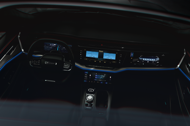 ▲지프 왜고니어 S(사진=지프)