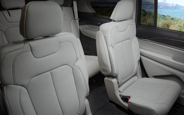 ▲그랜드 체로키 L(사진=지프)