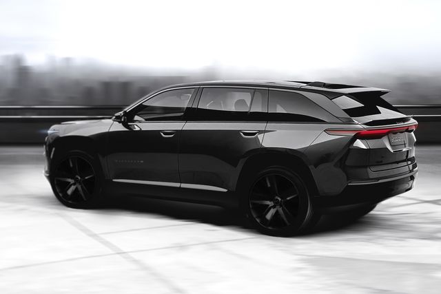 ▲지프 왜고니어 S(사진=지프)