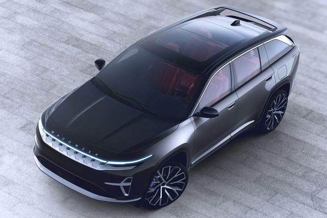 ▲지프 왜고니어 S(사진=지프)