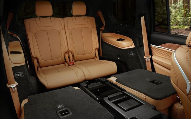 ▲그랜드 체로키 L(사진=지프)