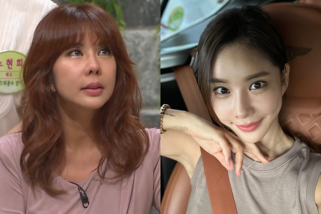 ▲김준희 (사진=MBC '세바퀴', 김준희 SNS)