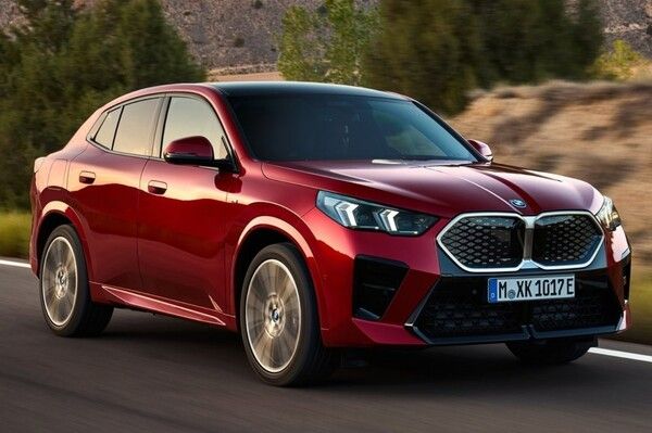 ▲BMW X2(사진=BMW)