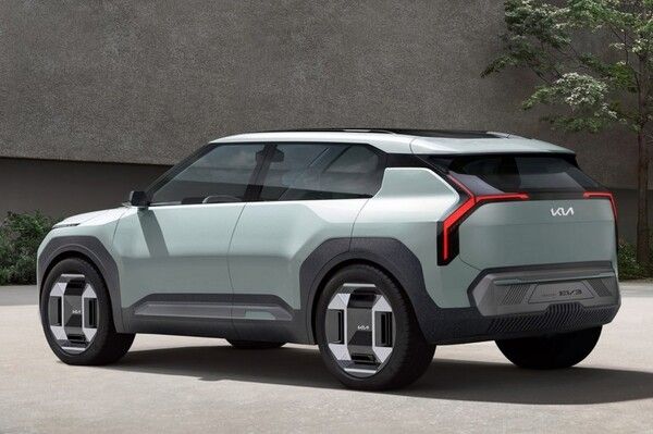 ▲기아 EV3 컨셉트(사진=기아)