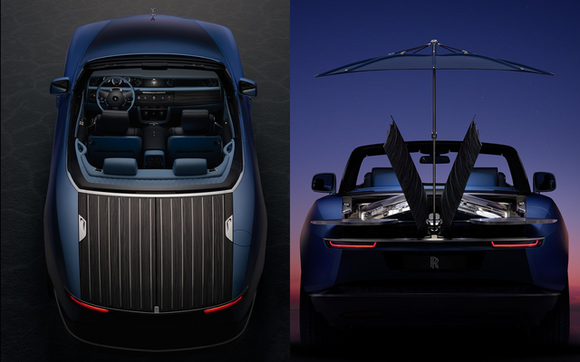 ▲롤스로이스 보트테일(사진=롤스로이스)