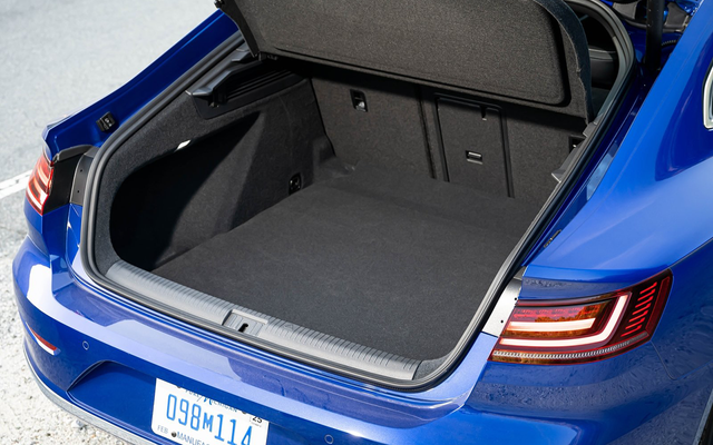 ▲아테온(사진=폭스바겐)