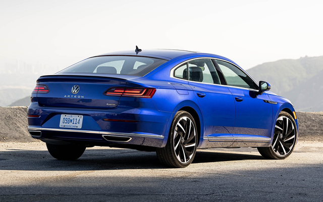 ▲아테온(사진=폭스바겐)