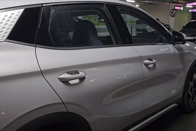 ▲BYD ATTO 3(사진=유튜브 '숏카')