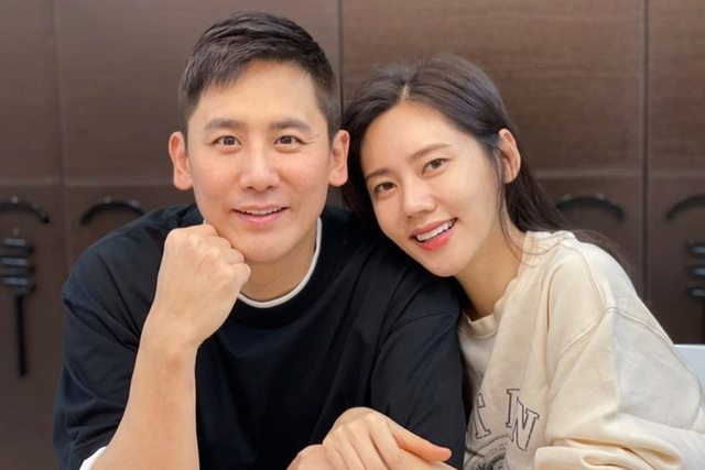 ▲추자현, 우효광 (사진= 추자현 SNS)