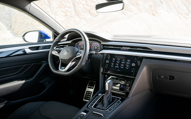 ▲아테온(사진=폭스바겐)