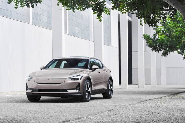 ▲폴스타 2(사진=폴스타)