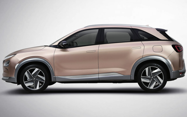 ▲넥쏘(사진=현대자동차)