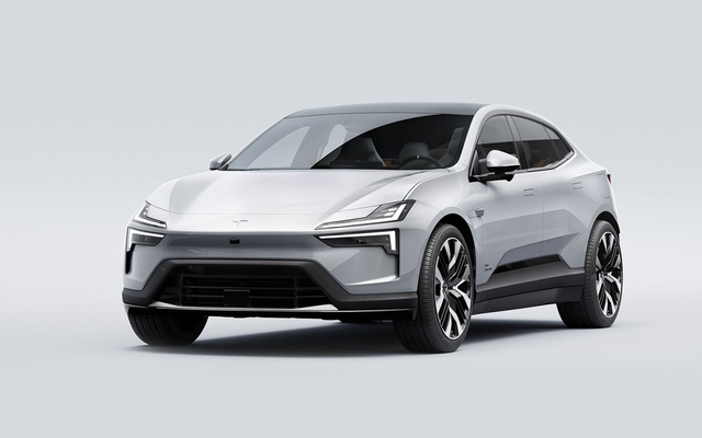 ▲폴스타4(사진=폴스타)