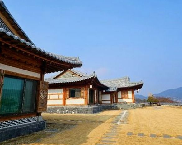 ▲한다감의 한옥 집 (사진=한다감 SNS)