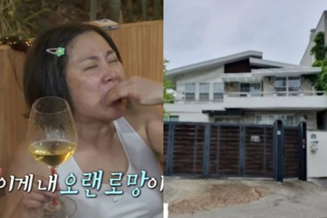 ▲박나래(사진=MBC '나 혼자 산다', 유튜브 채널 '오은영의 버킷리스트')