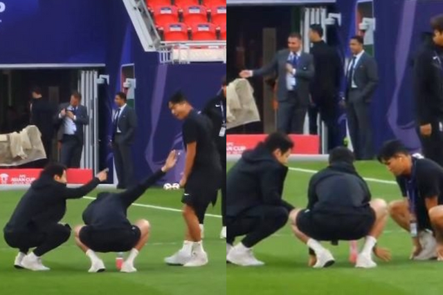 ▲대표팀 (사진=X)