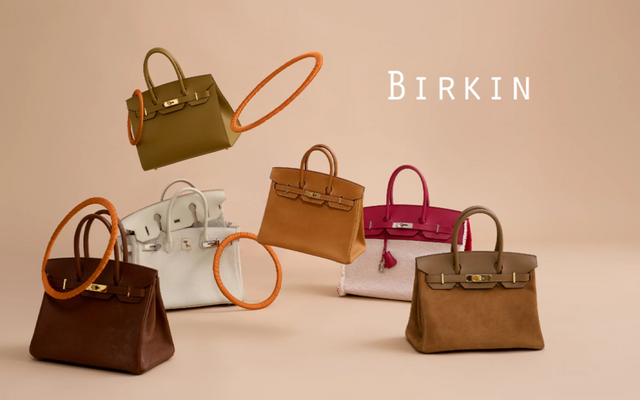 ▲에르메스 버킨백(사진=에르메스)