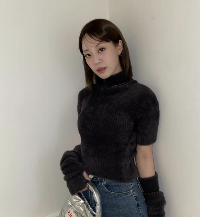 ▲허영지 (사진=허영지 SNS)