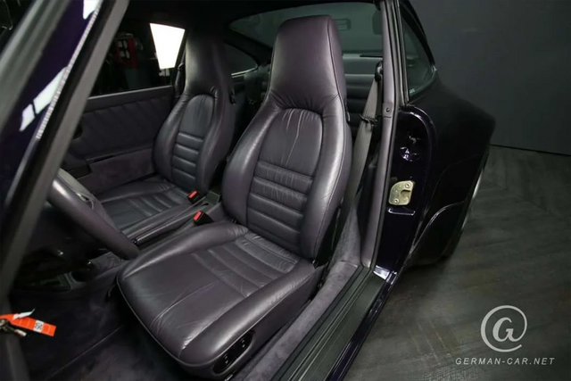 ▲포르쉐 964 쥬빌리(사진=elferspot)