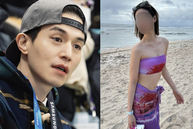 ▲이동욱, 허영지 (사진=이동욱, 허영지 SNS)