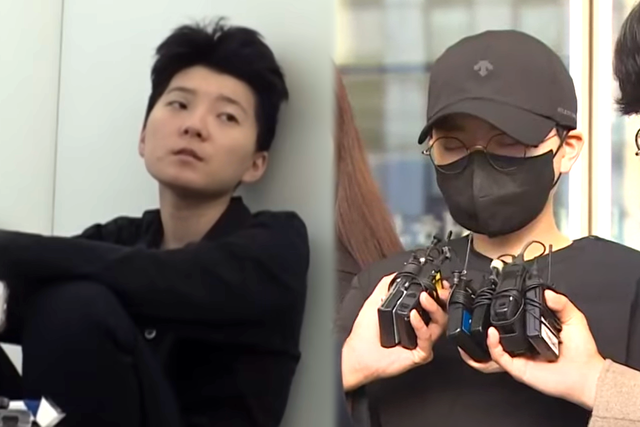 ▲전청조 (사진=SBS '궁금한이야기Y', JTBC news)