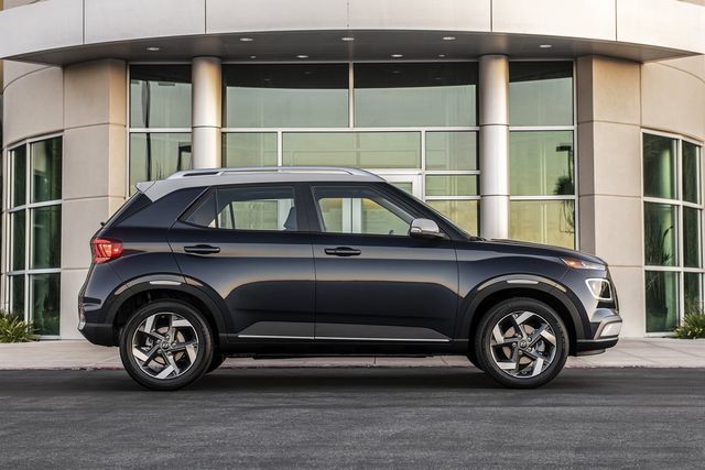 ▲베뉴(사진=현대자동차)