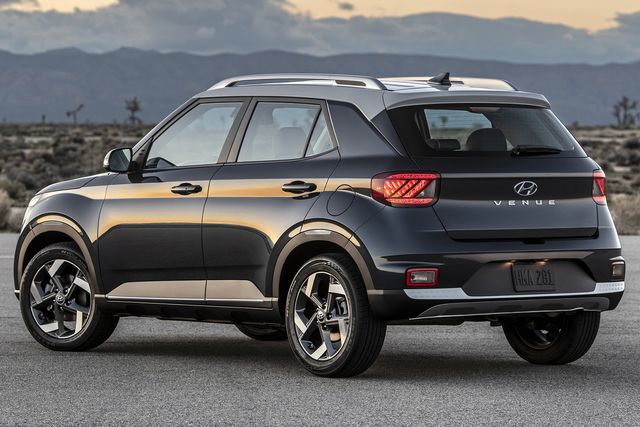 ▲베뉴(사진=현대자동차)