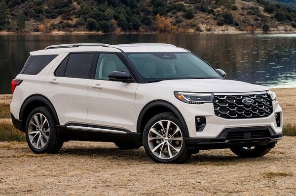 ▲포드 익스플로러(사진=넷카쇼)