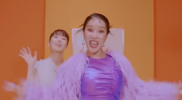 ▲랄랄 광고(사진=바비톡)