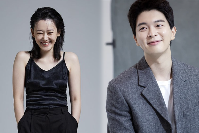 ▲김보정, 이상운 (사진=김보정SNS, 이상운SNS)