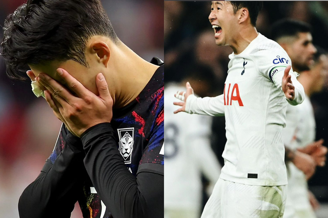 ▲손흥민 (사진=손흥민 SNS)