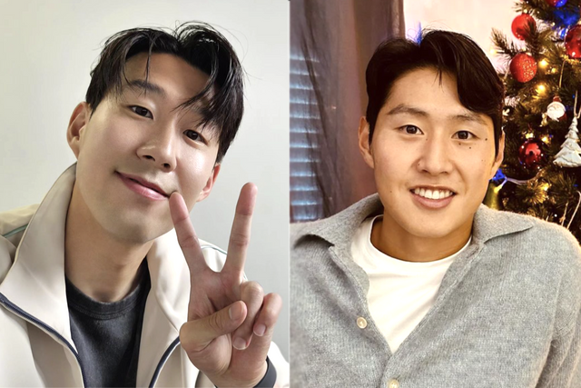 ▲손흥민, 이강인 (사진=개인SNS)