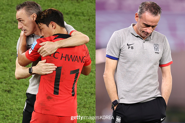 ▲벤투 감독 (사진=GettyimagesKOREA)