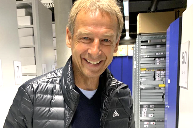 ▲클린스만 전 감독 (사진=클린스만SNS)