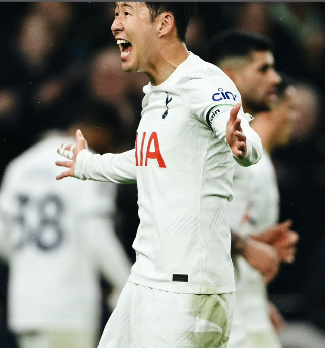 ▲손흥민 (사진=손흥민 SNS)