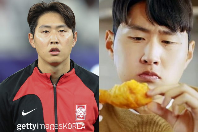 ▲이강인 (사진=게티이미지코리아, 아라치 치킨)