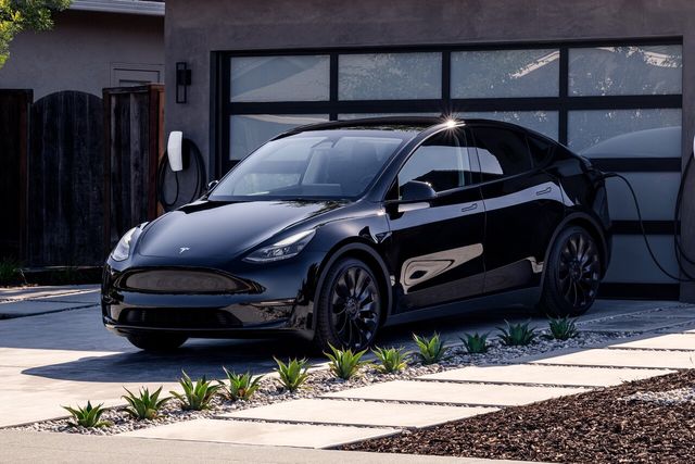 ▲테슬라 모델 Y(사진=테슬라)