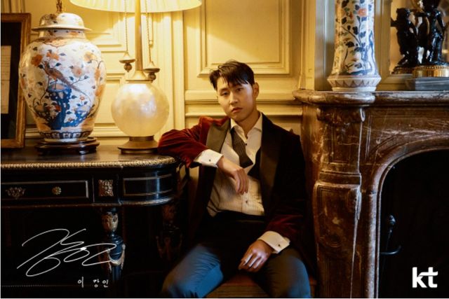 ▲이강인 (사진=KT)