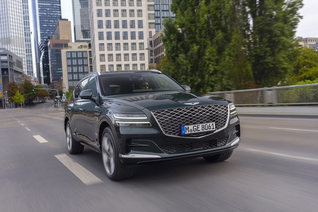 ▲제네시스 GV80(사진=제네시스)