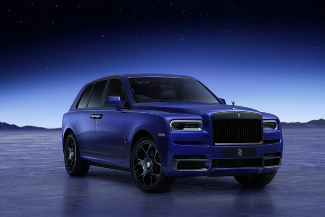 ▲롤스로이스 컬리넌 (사진=롤스로이스)