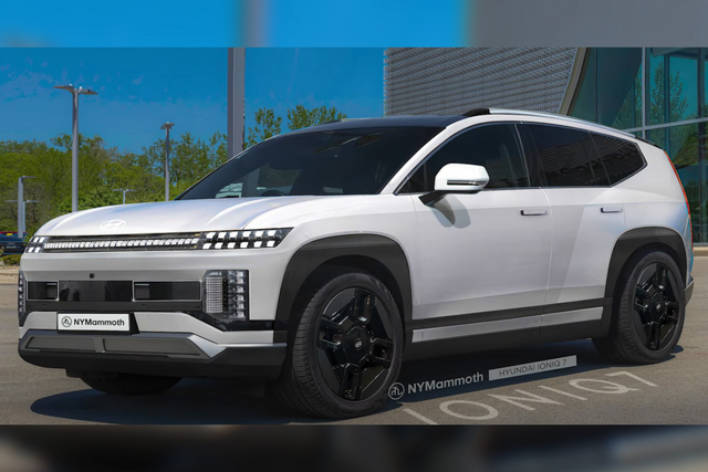 ▲아이오닉 7 예상도(사진=유튜브 '뉴욕맘모스')