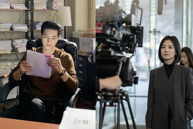 ▲송중기, 송혜교 (사진=송중기, 송혜교 SNS)