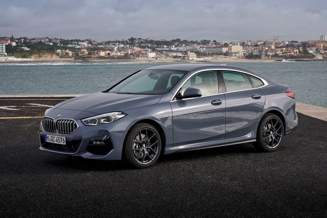 ▲2시리즈 그란 쿠페(사진=BMW)