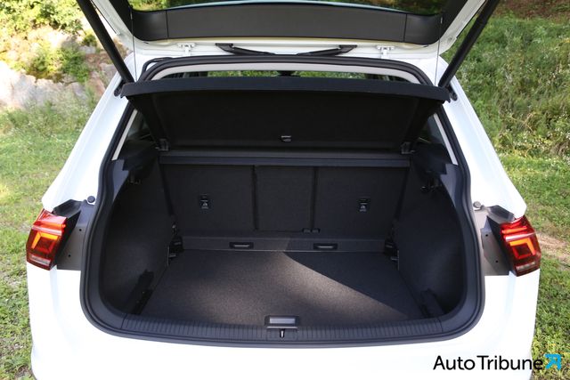 ▲폭스바겐 티구안(사진=양봉수 기자)