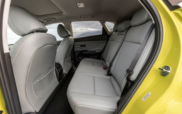 ▲디 올 뉴 코나 일렉트릭(사진=현대자동차)