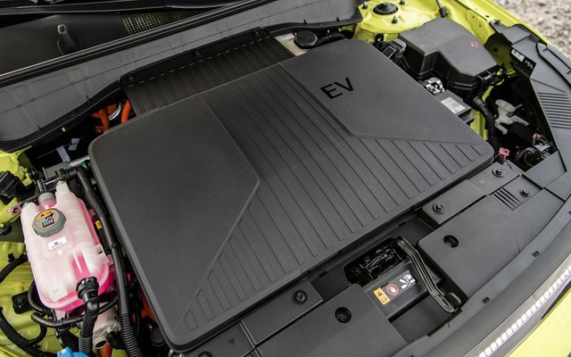 ▲디 올 뉴 코나 일렉트릭(사진=현대자동차)