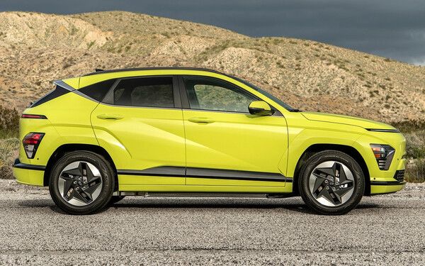 ▲디 올 뉴 코나 일렉트릭(사진=현대자동차)